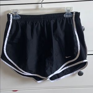 SOLD Nike Tempo Track Short Black- M